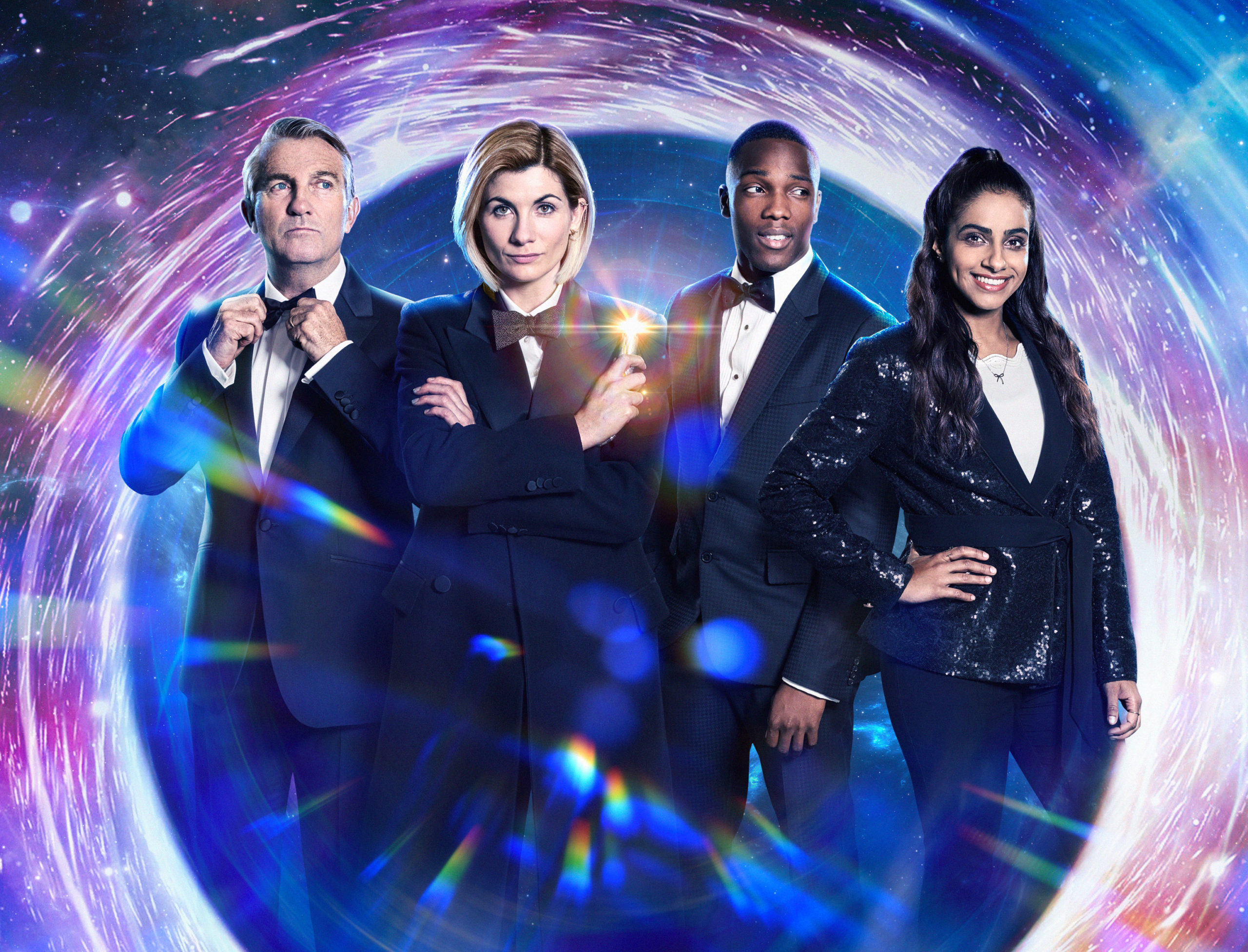 Doctor Who cast