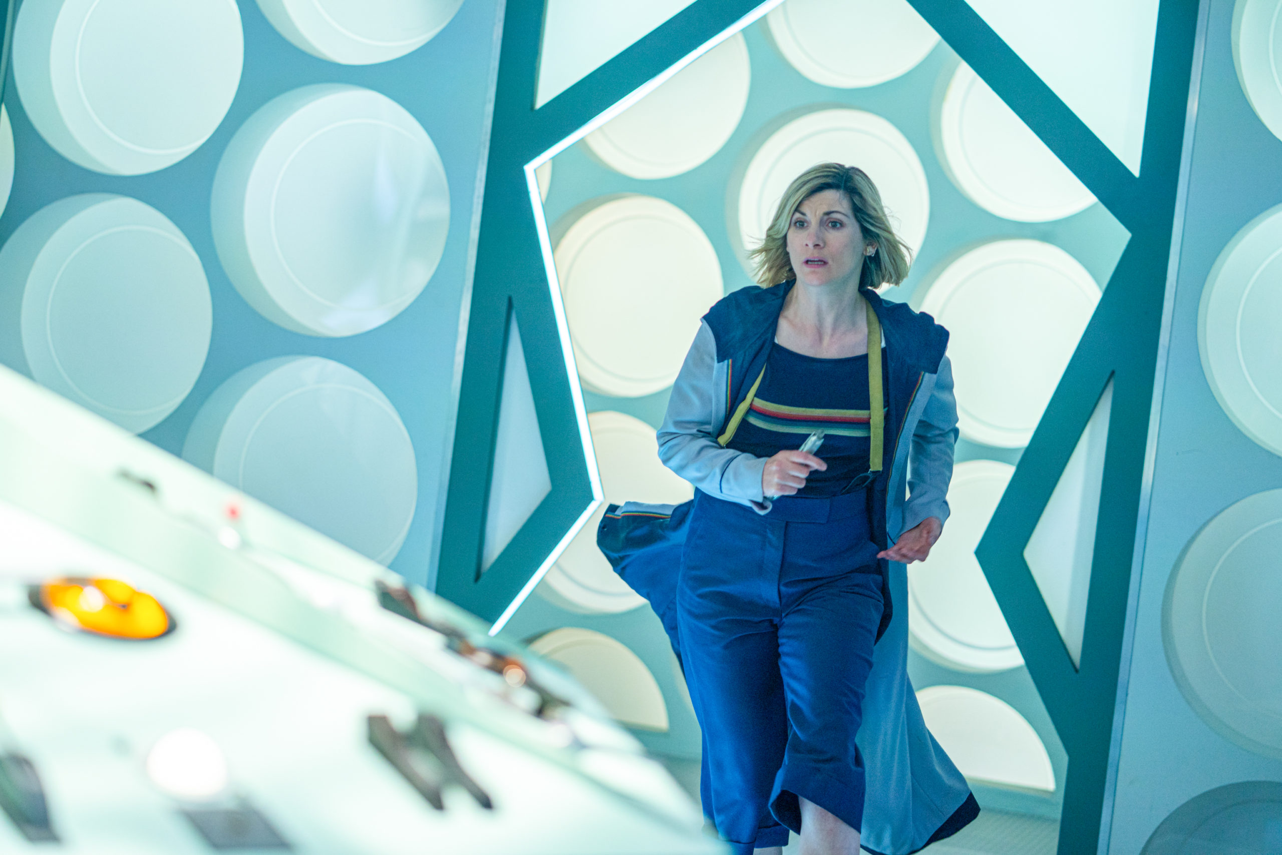 Jodie Whittaker Who Do You Think You Are?