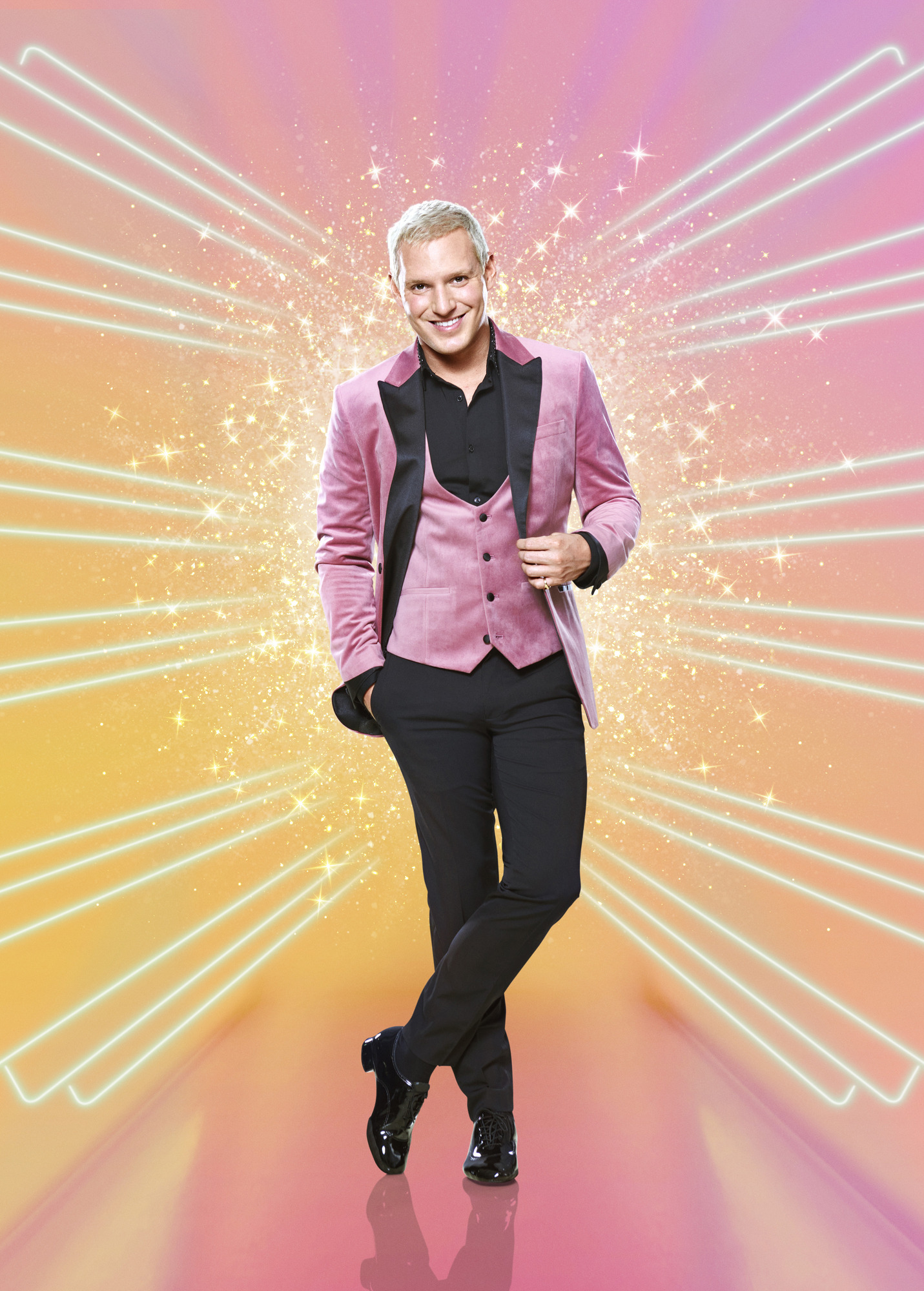 Strictly Jamie Laing