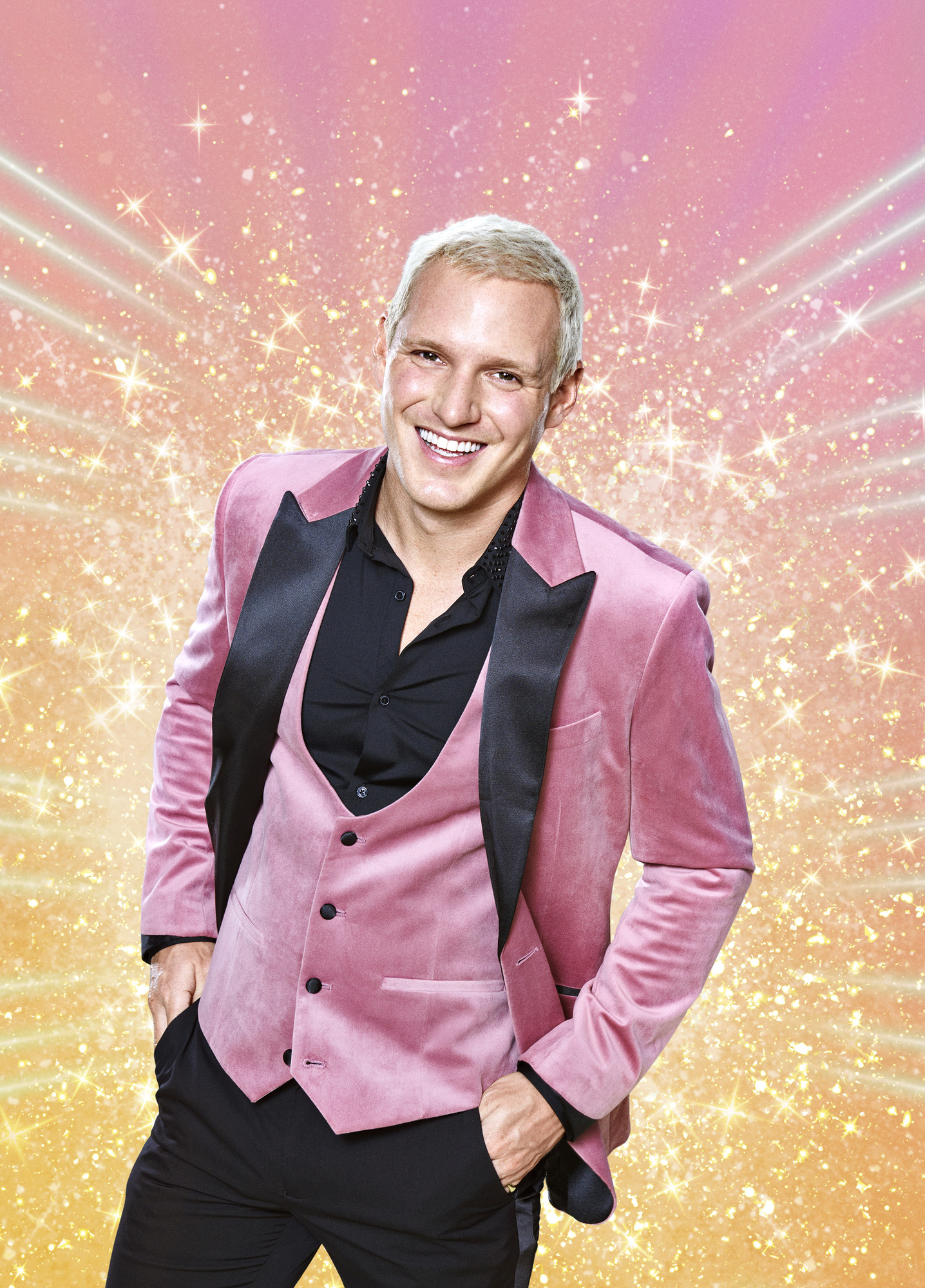 Strictly Jamie Laing