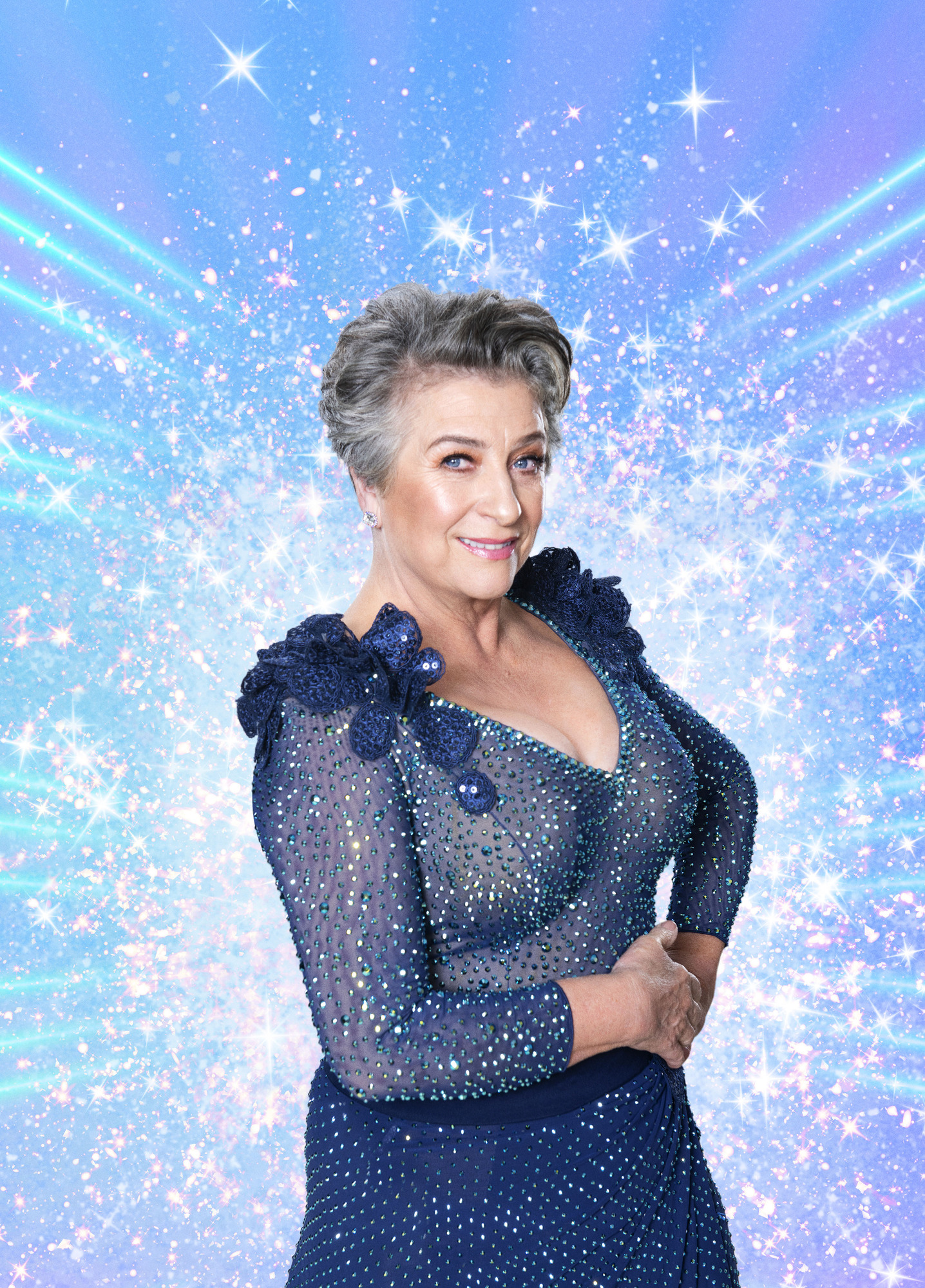 Strictly Caroline Quentin
