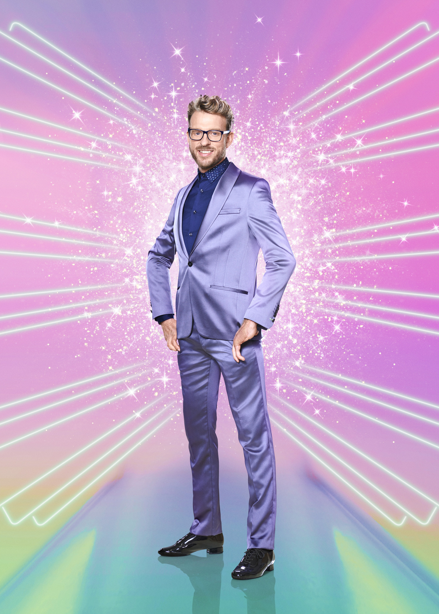 Strictly JJ Chalmers