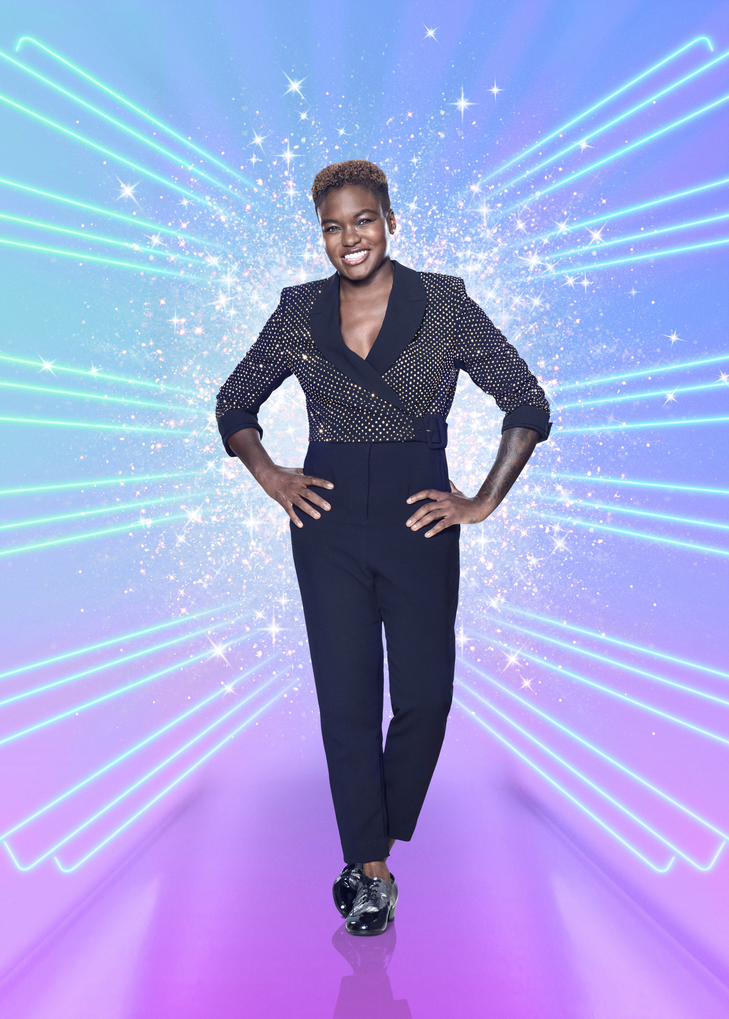 Nicola Adams Strictly