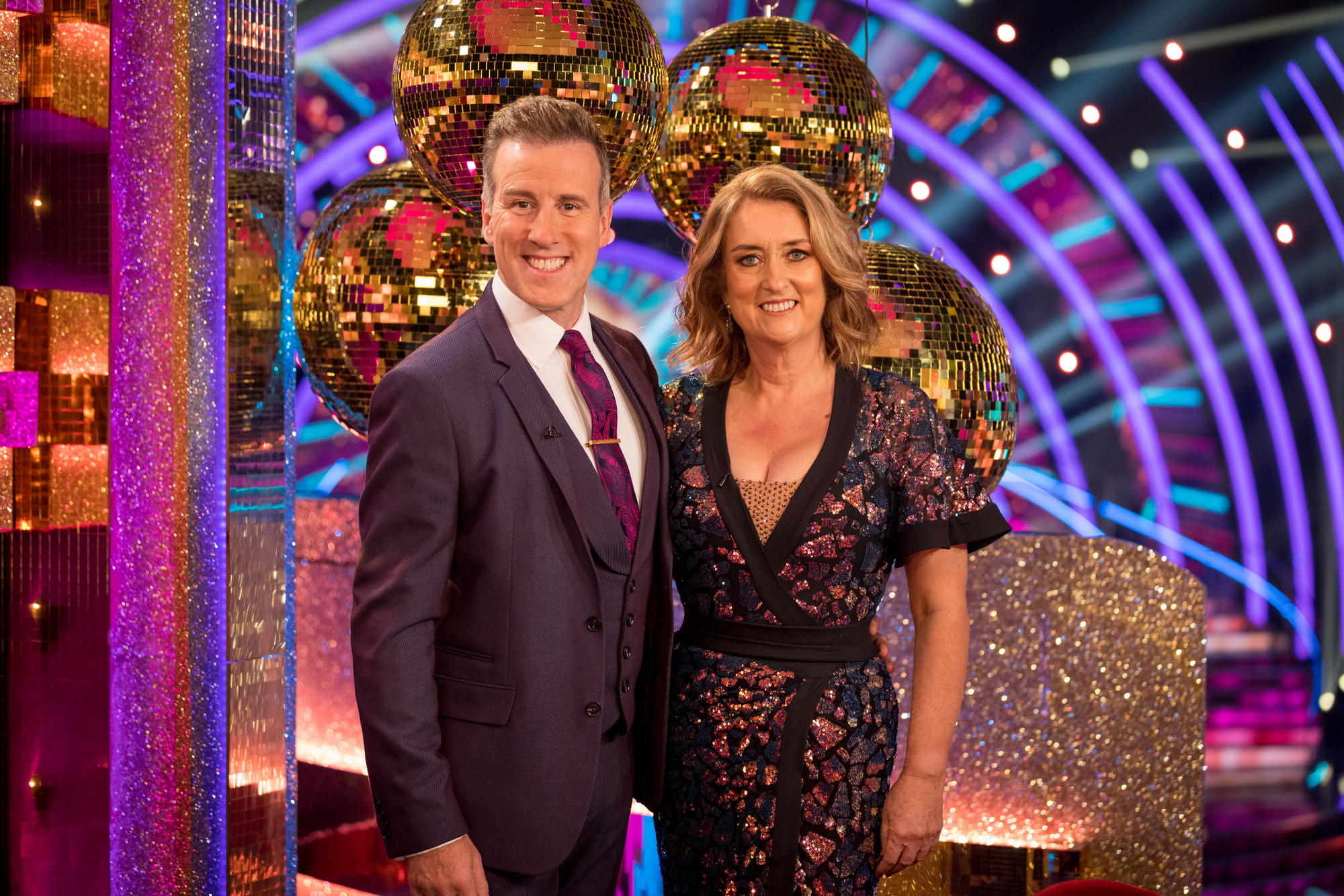 Strictly Anton Du Beke is confirmed as guest judge 