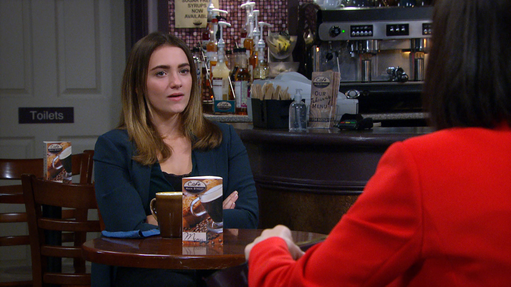 Emmerdale SPOILERS: Gabby plots to split up Liam and Leyla?