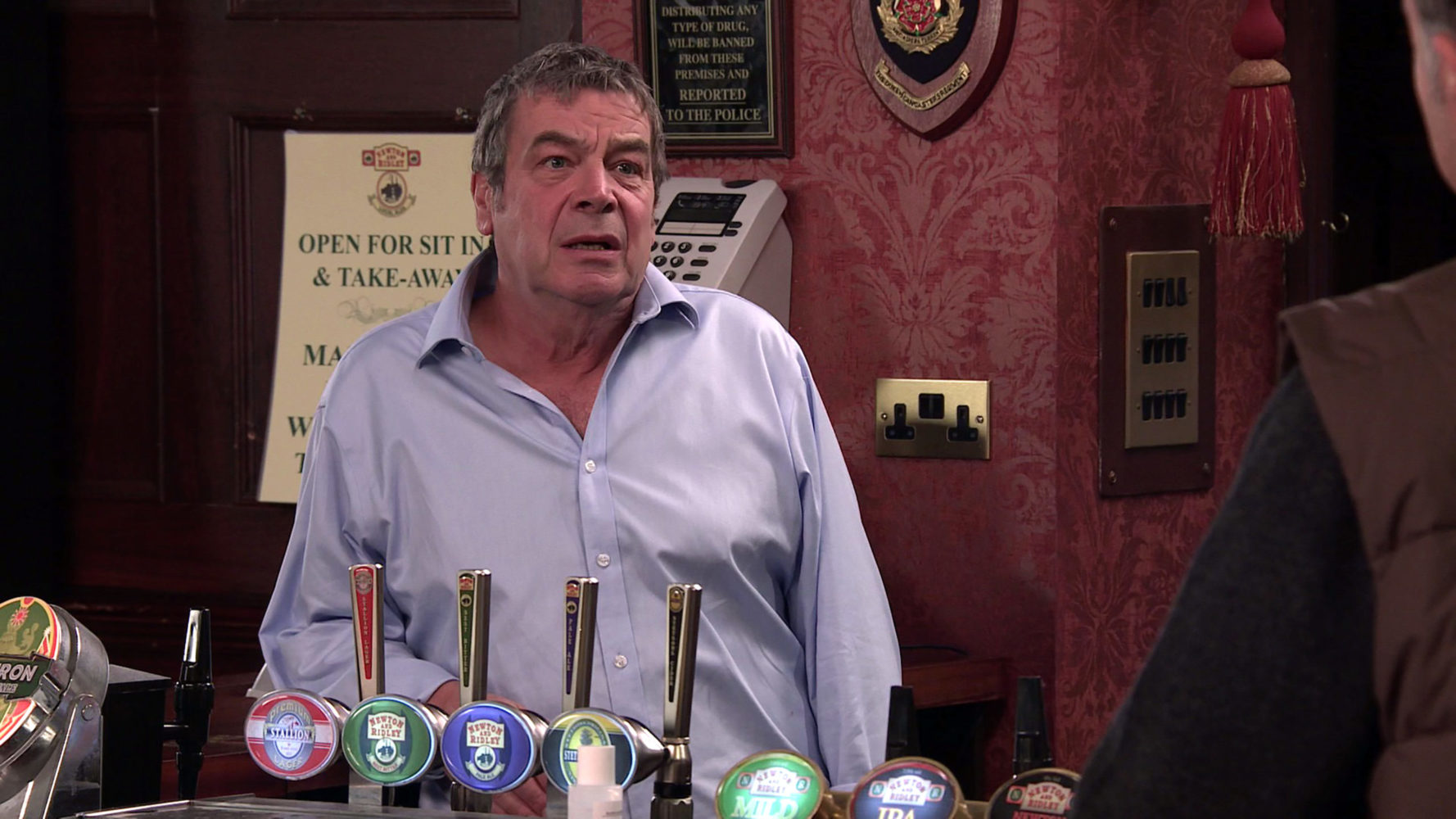 Coronation Street: Fans predict shock affair for Scott and Jenny 