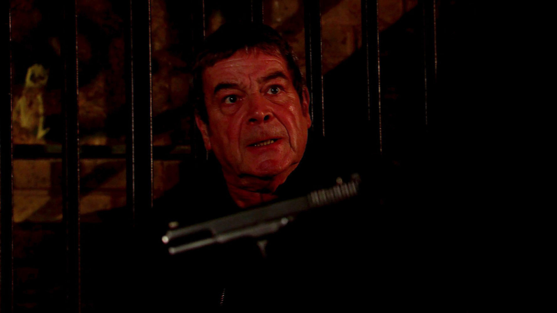 Johnny and Scott committed a robbery many years ago in Coronation Street