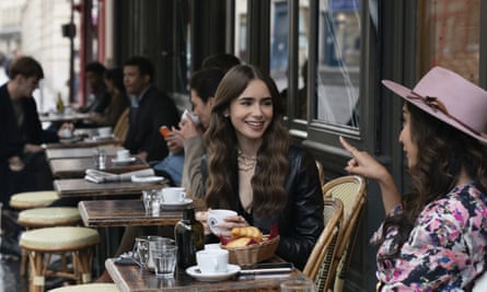 Emily in Paris Netflix