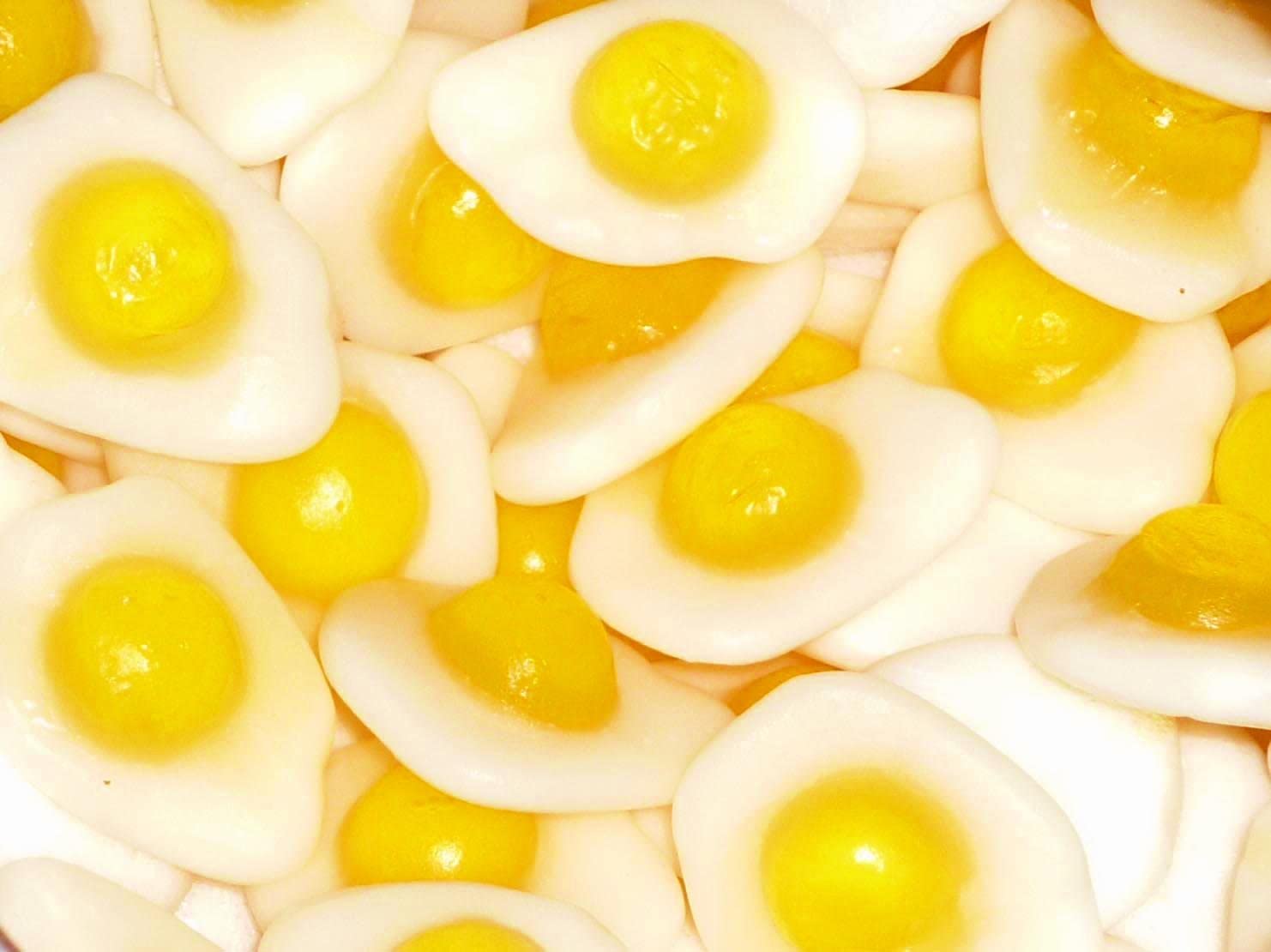 pick n mix jelly eggs