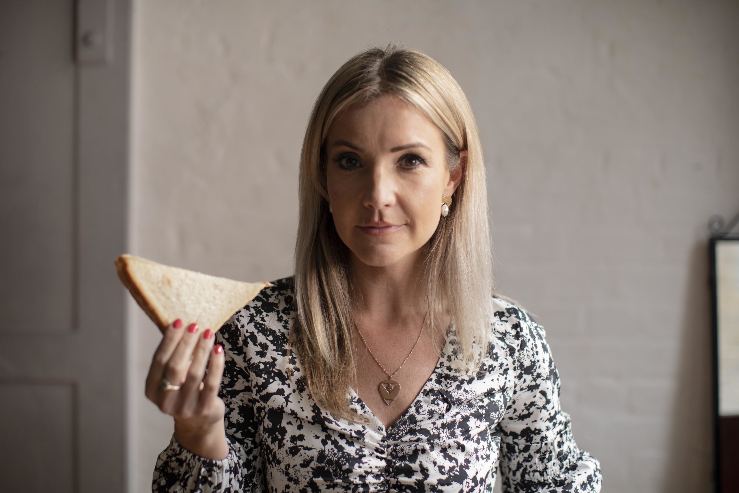 Helen Skelton on The Truth About Your Sandwich