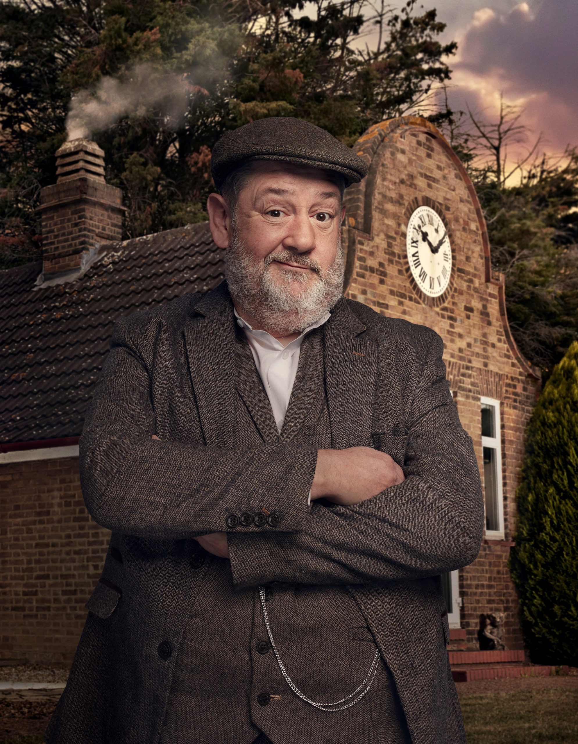 Johnny Vegas Taskmaster