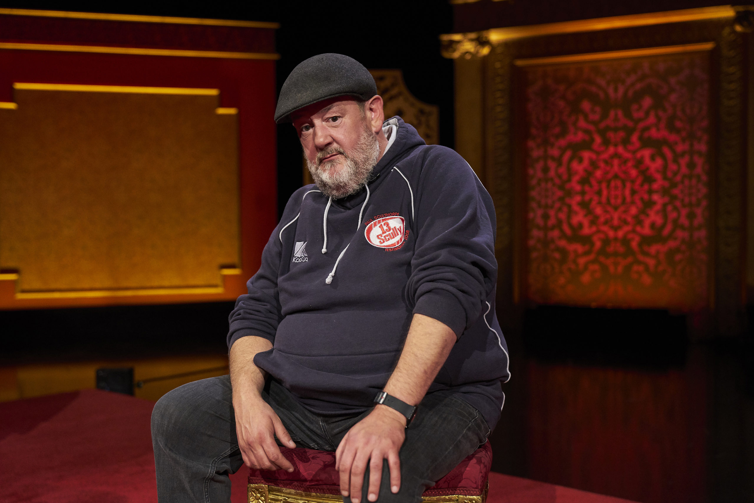 Johnny Vegas Taskmaster