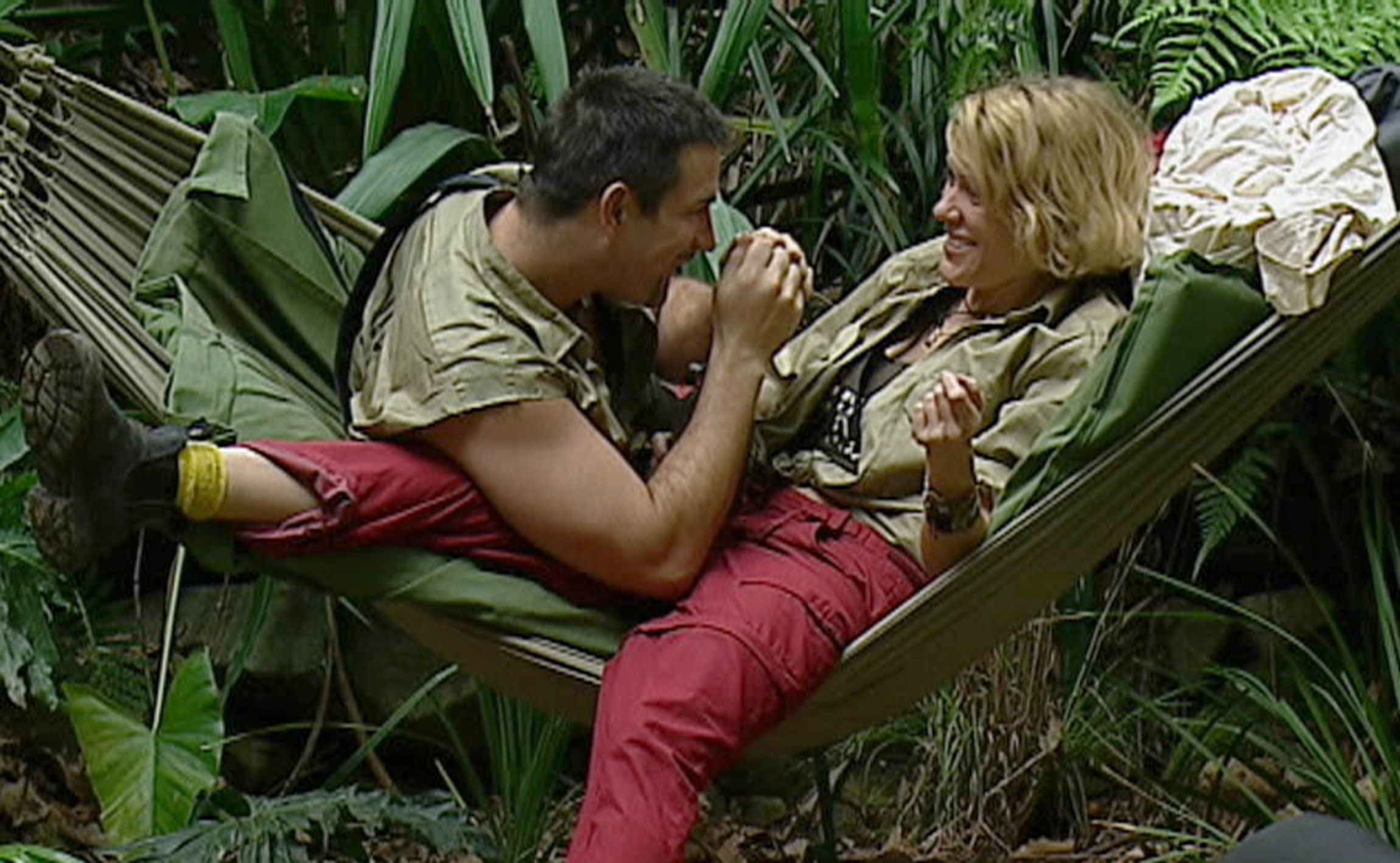 I'm A celeb cerys