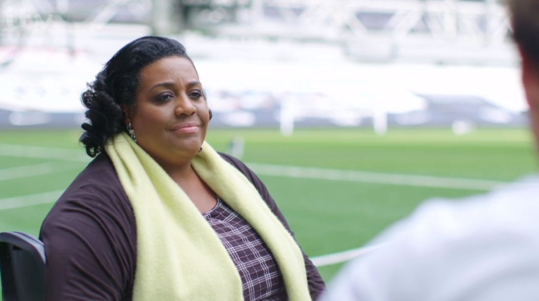 Alison Hammond Back to School ITV