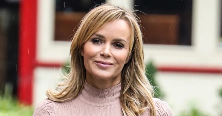 Amanda Holden BGT