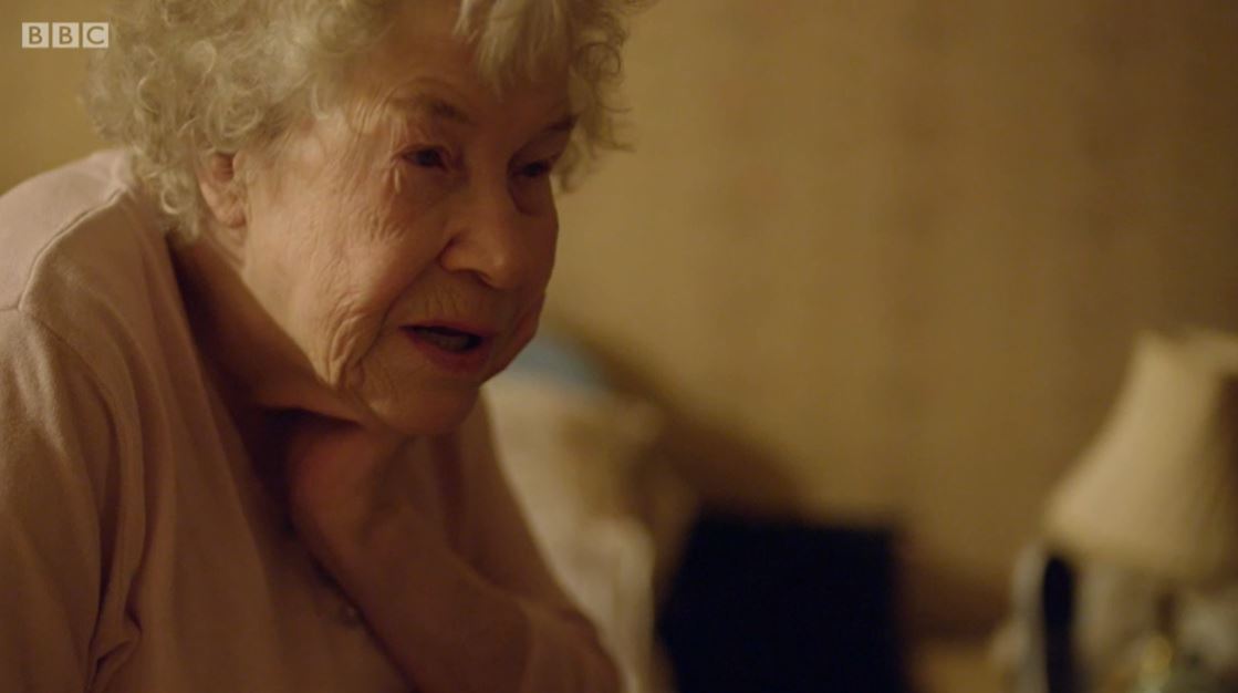 Beryl Ambulance BBC