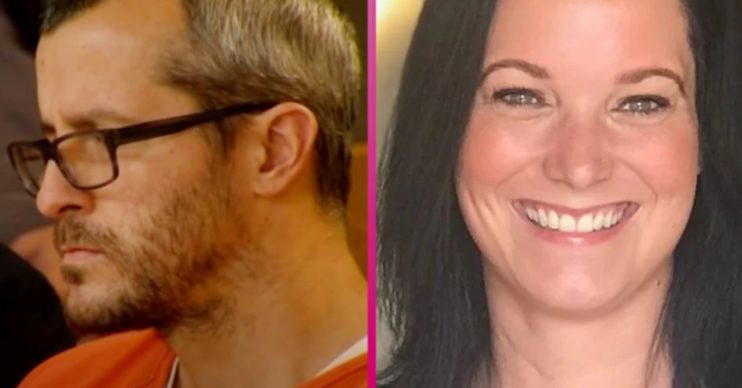 American Murder Chris Watts Letter