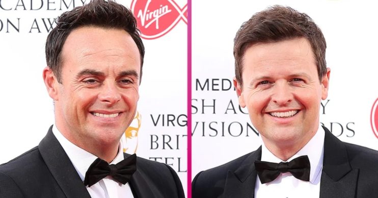 Ant and Dec