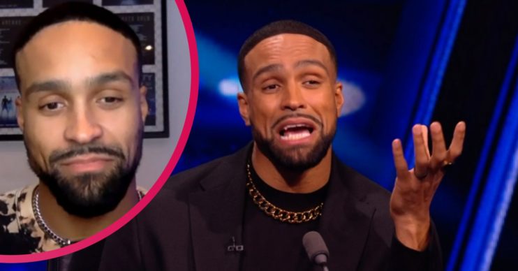 Ashley Banjo BGT