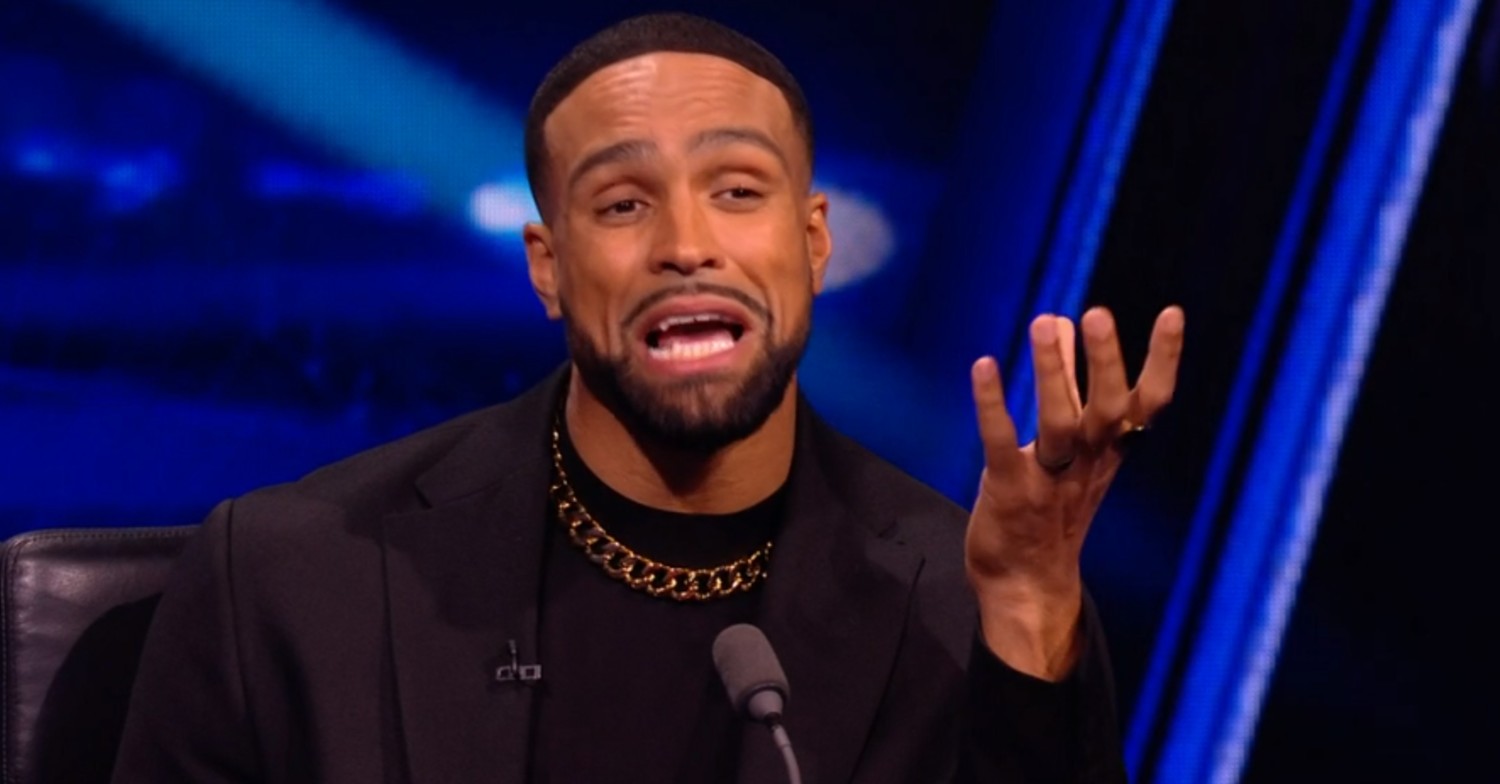 Ashley Banjo BGT