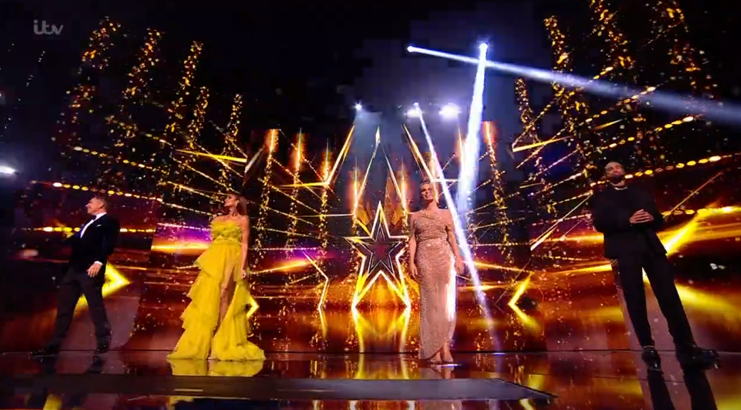 BGT final