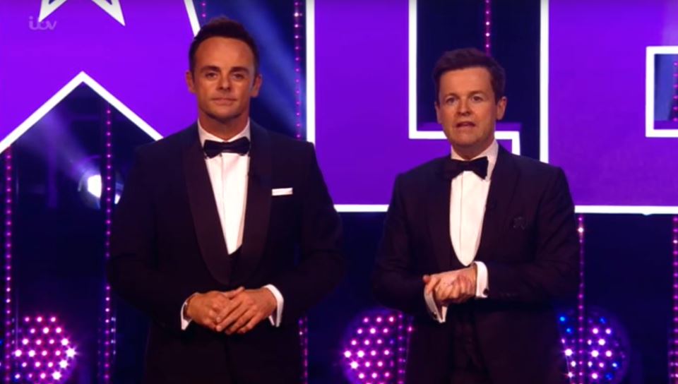 BGT final (Credit: ITV)