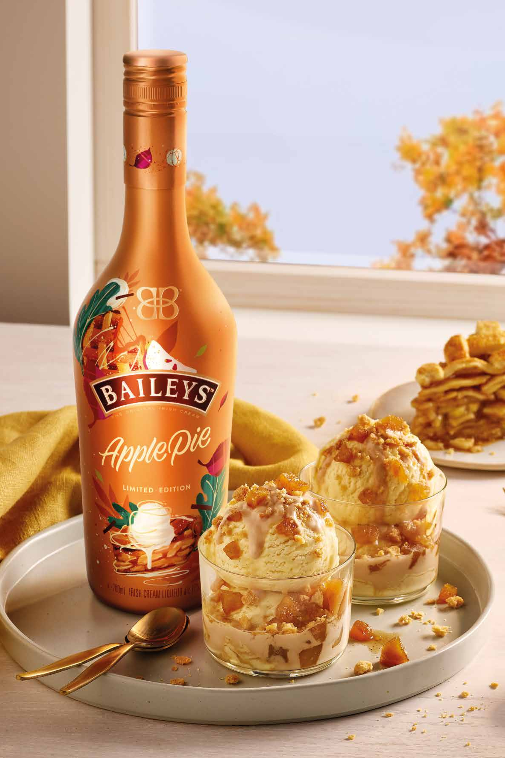 apple pie baileys