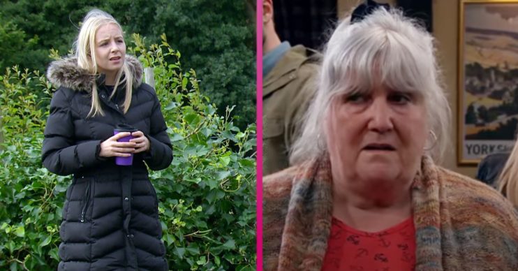 Emmerdale Lisa Dingle Jane Cox