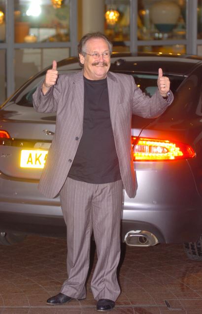 Who is Bobby Ball
