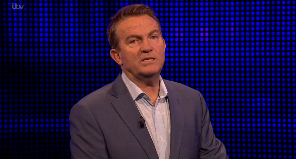 The Chase host Bradley Walsh