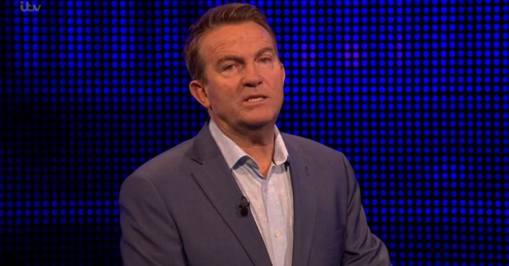 Bradley Walsh on The Chase
