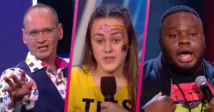 Britain's Got Talent Final odds