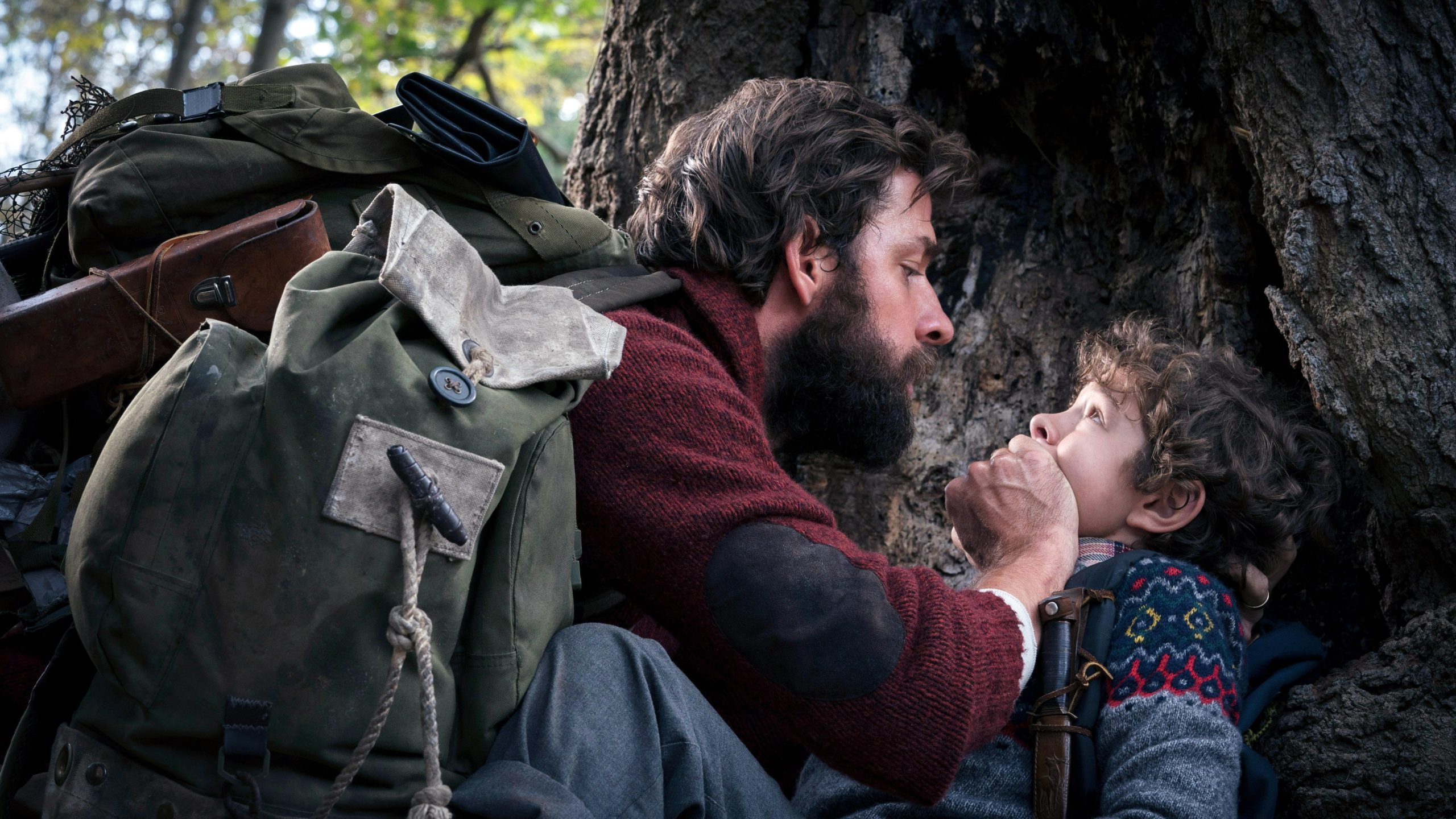 A Quiet Place film
