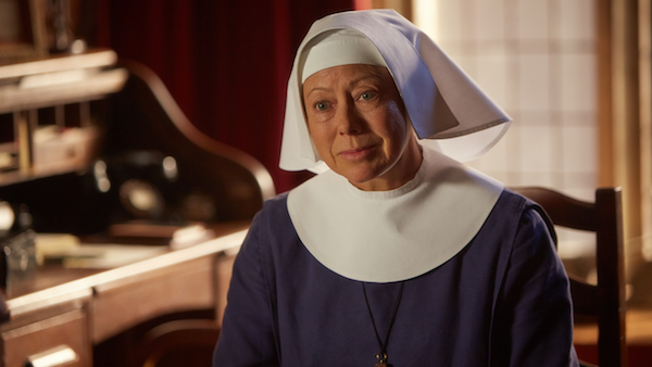 call the midwife