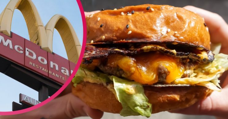 mcdonald's free meals uk