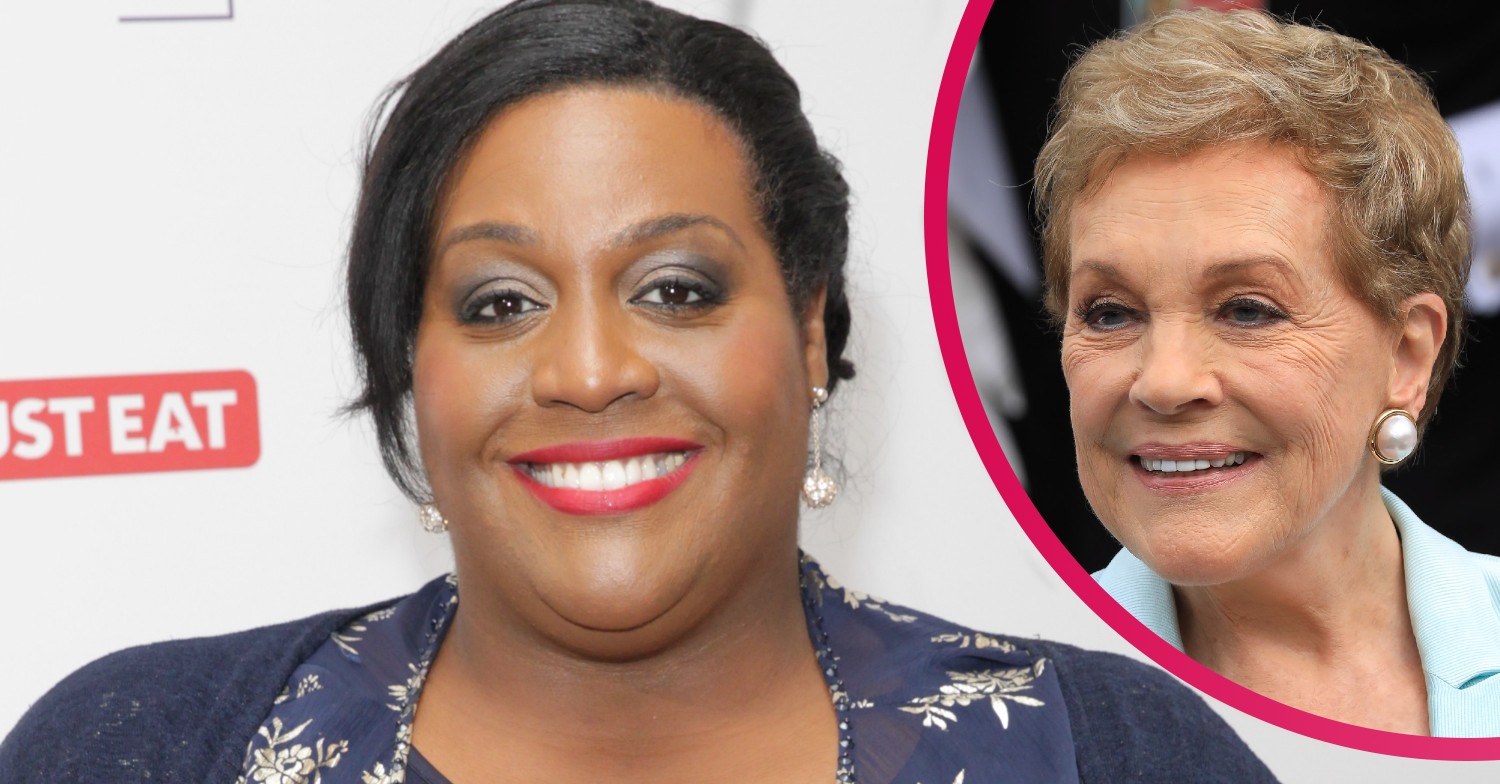 julie andrews alison hammond itv