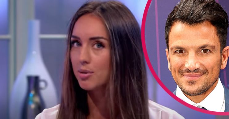 emily andre peter andre