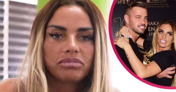katie price carl woods
