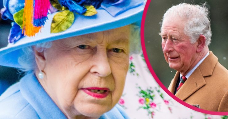 the queen retire