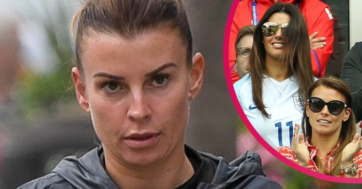 rebekah vardy coleen rooney