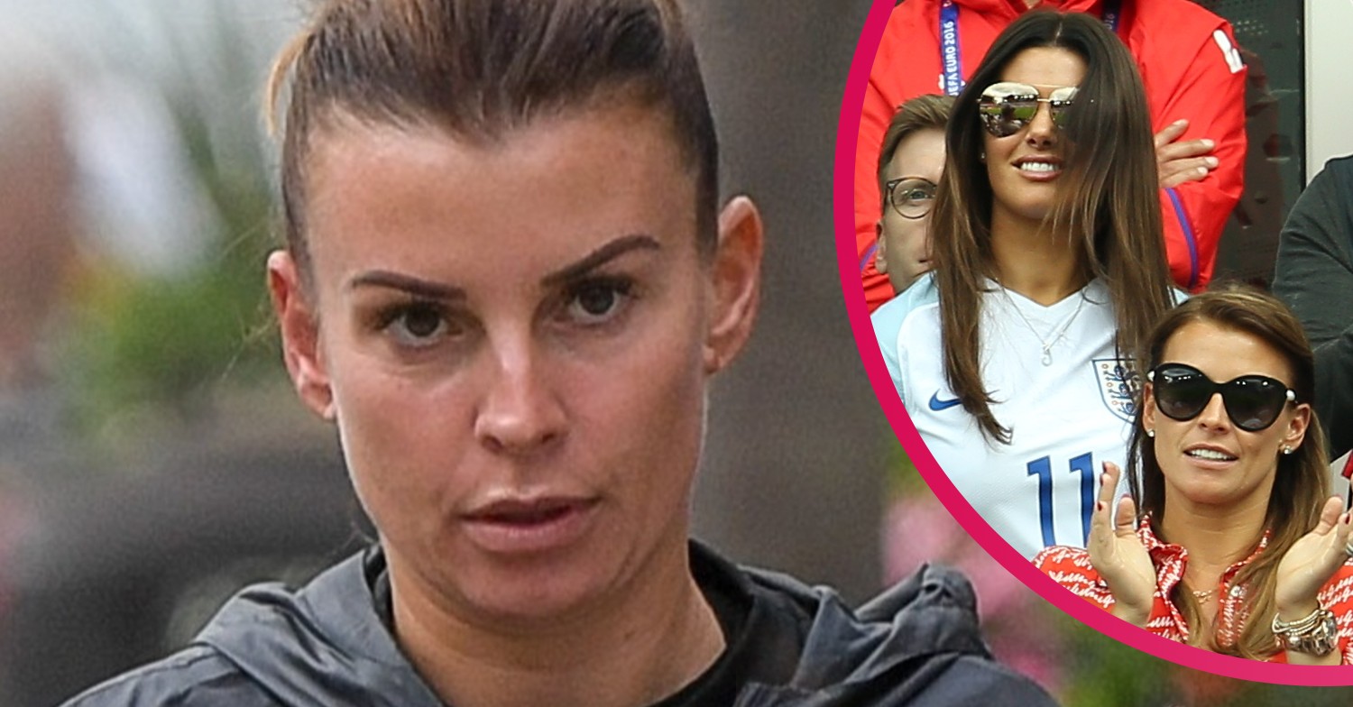 rebekah vardy coleen rooney