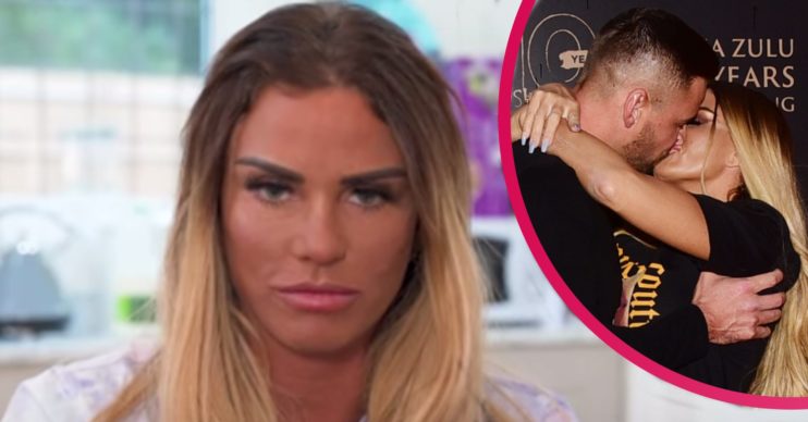 katie price carl woods marriage