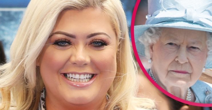 gemma collins obe