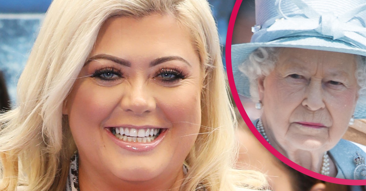 gemma collins obe