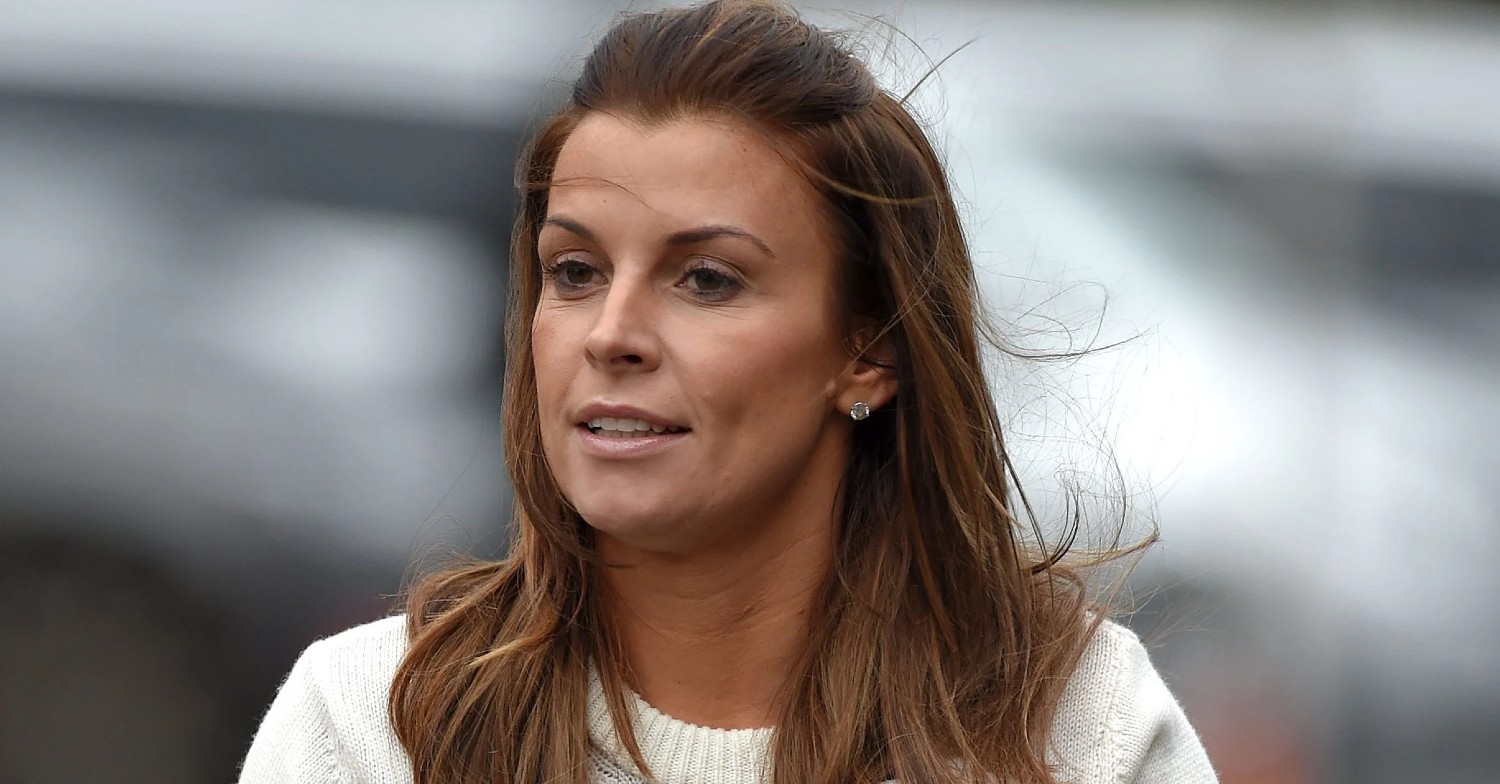 Coleen Rooney shared a tribute to her sister