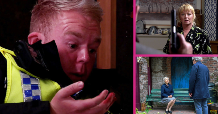 Coronation Street Spoilers in pictures