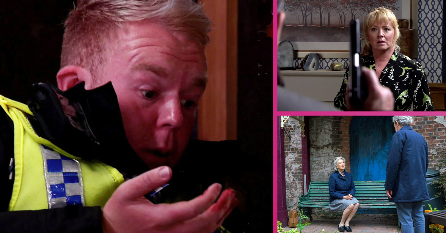 Coronation Street Spoilers in pictures