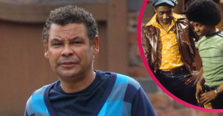Craig Charles Funny Black and on TV ITV