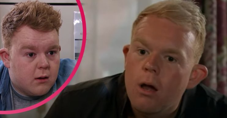 Coronation Street Colson Smith