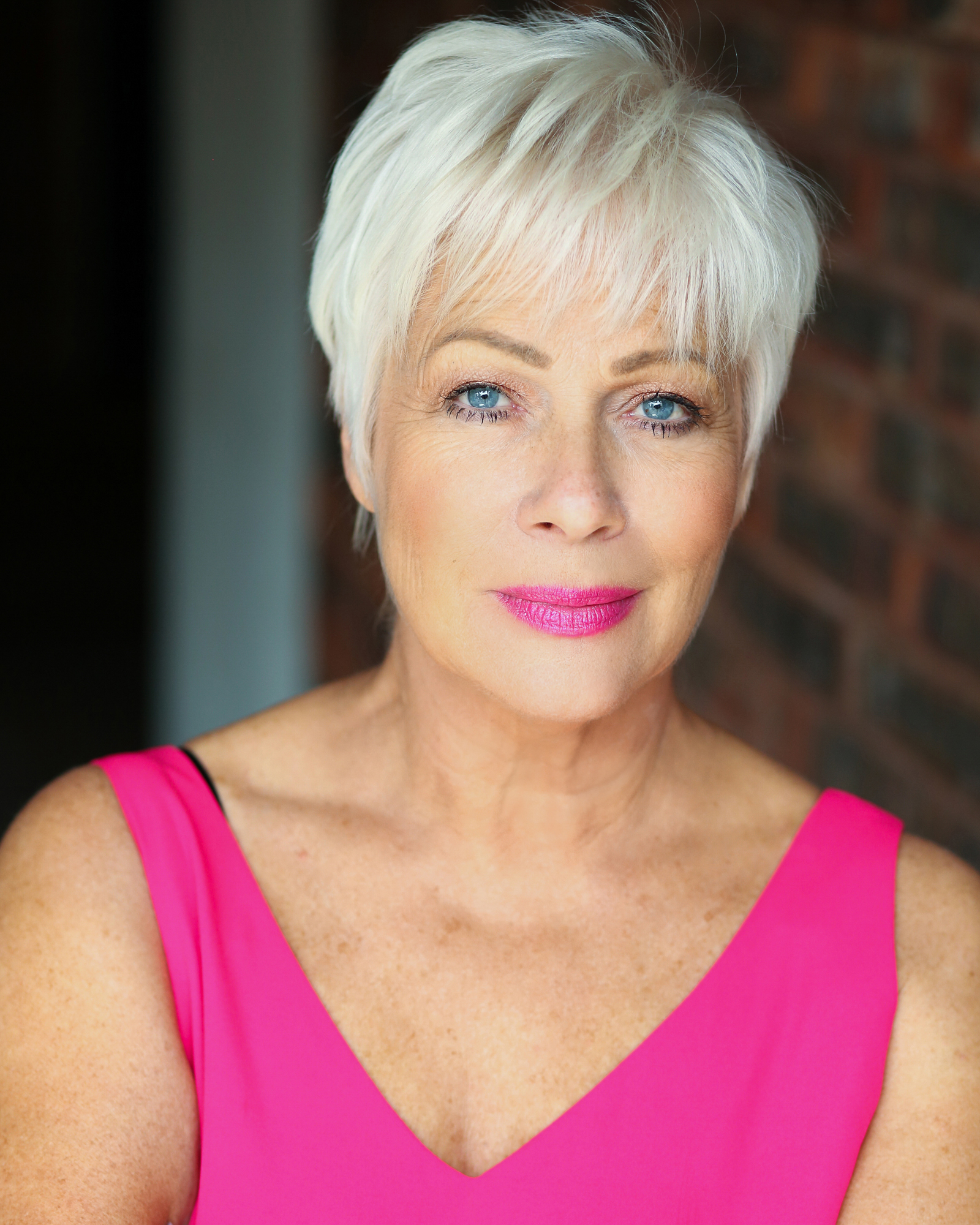 Denise Welch as dance teacher Trish